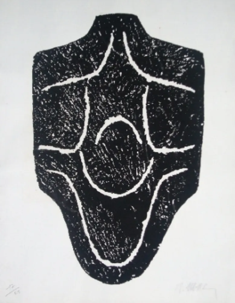 Libro Illustrato Ubac - Alentour de la montage 12