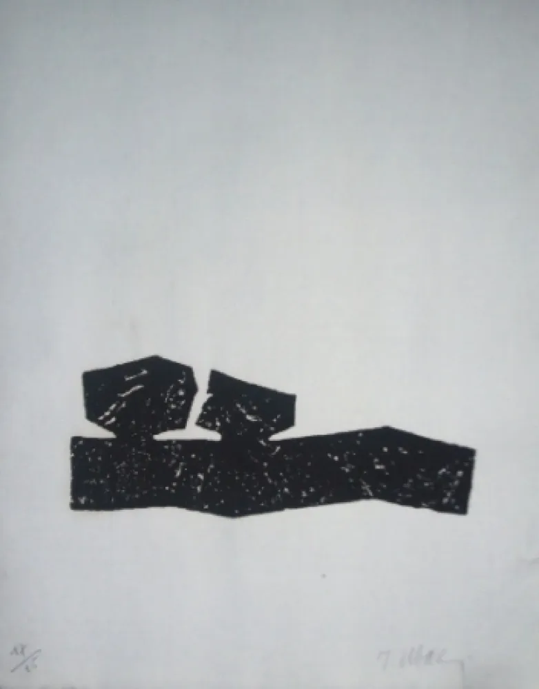 Libro Illustrato Ubac - Alentour de la montage 3