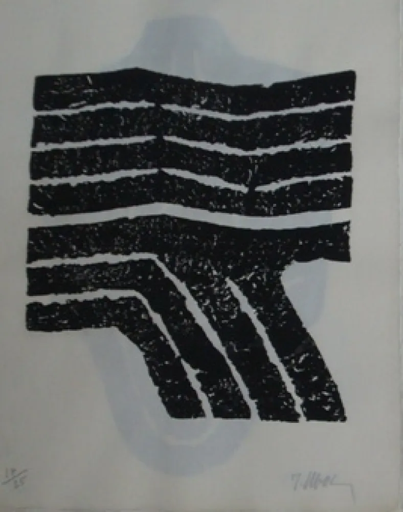 Libro Illustrato Ubac - Alentour de la montagne