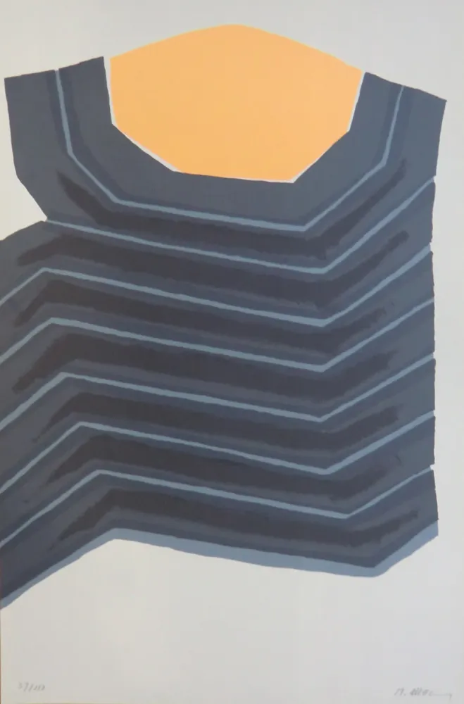 Litografia Ubac - AVL Zurich