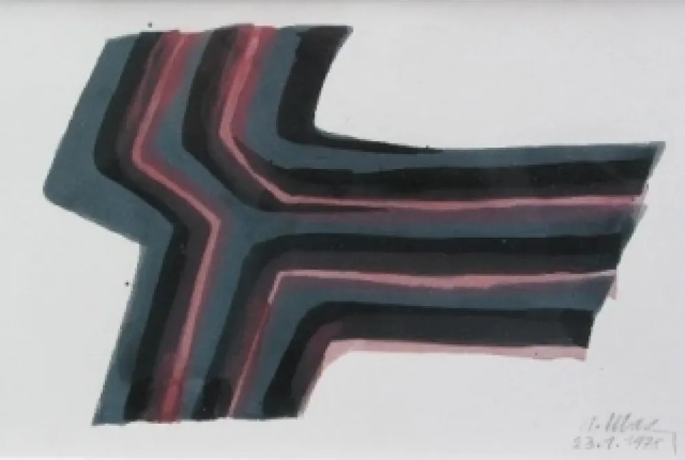 Non Tecnico Ubac - Composition abstraite 2