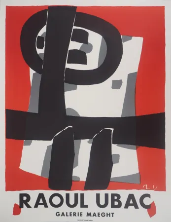 Libro Illustrato Ubac - Composition aux ardoises