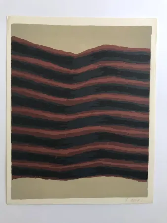 Litografia Ubac - Galeries