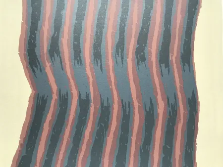 Litografia Ubac - Galeries (La terre IV)