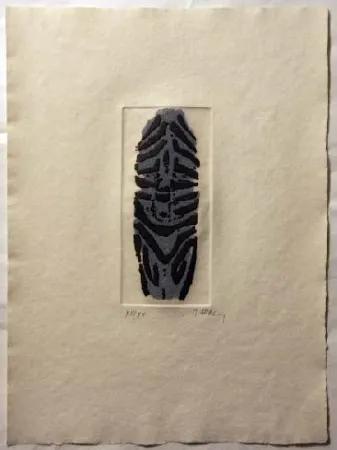 Libro Illustrato Ubac - Le trou de serrure