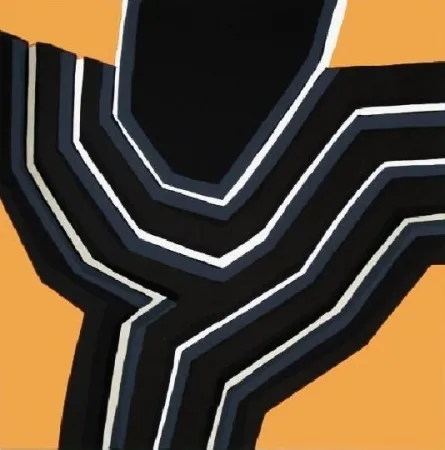 Litografia Ubac - Ratilly