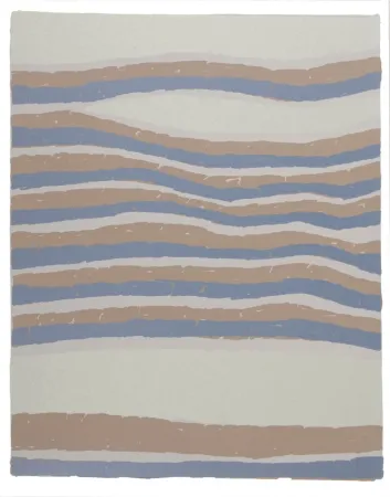 Litografia Ubac - Routes