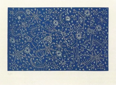 Litografia Ucles - Kaotic