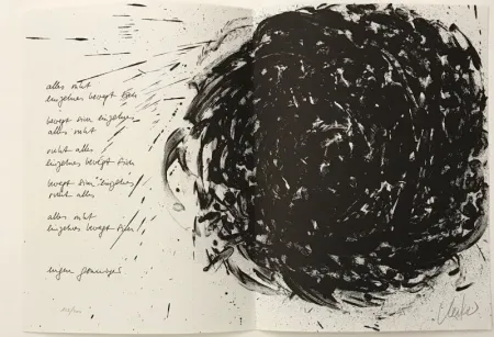 Litografia Uecker - Erker-Treffen 4