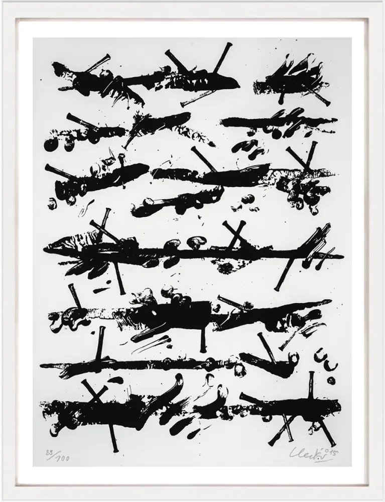 Non Tecnico Uecker - Friedensgebote, 2015