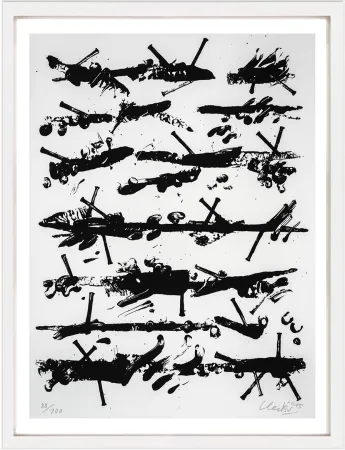 Non Tecnico Uecker - Friedensgebote, 2015