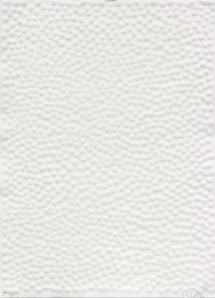 Multiplo Uecker - Graphein II, Shang Dynastie