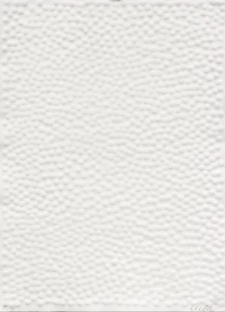 Multiplo Uecker - Graphein II, Shang Dynastie