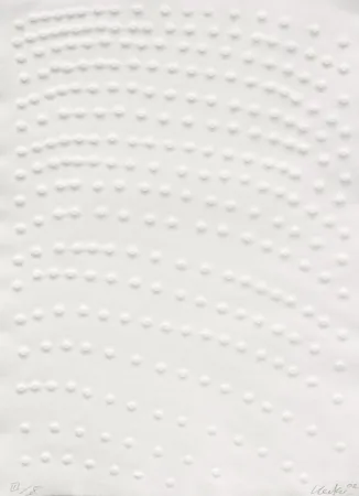 Multiplo Uecker - Graphein VII, Reise Kadmos