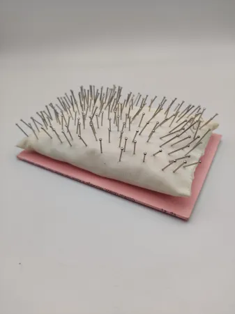 Multiplo Uecker - Homage à Achim von Arnim und Clemens Brentano