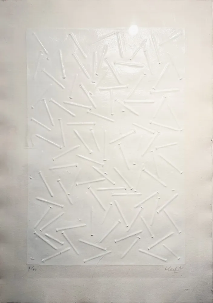 Multiplo Uecker - Untitled