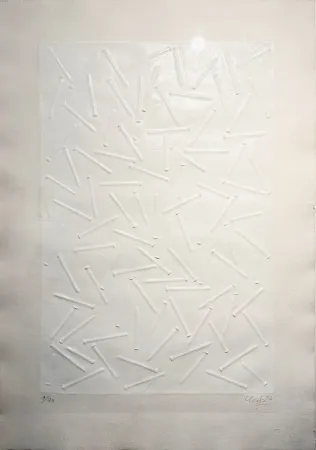 Multiplo Uecker - Untitled