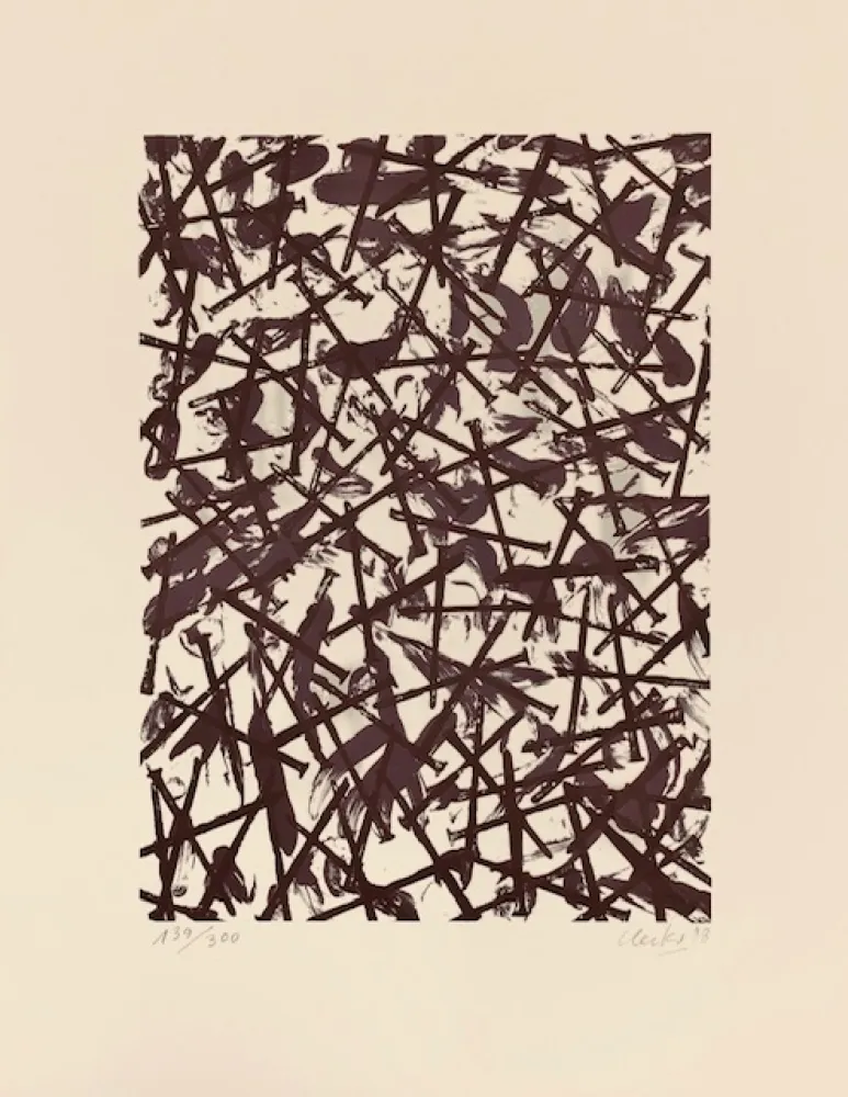 Serigrafia Uecker - Verletzungen-Verbindungen