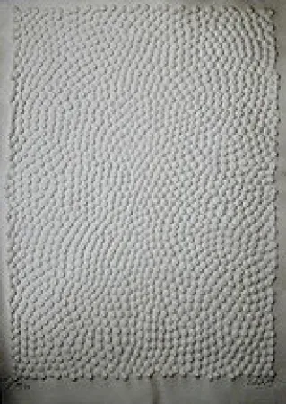 Incisione Uecker - Wind