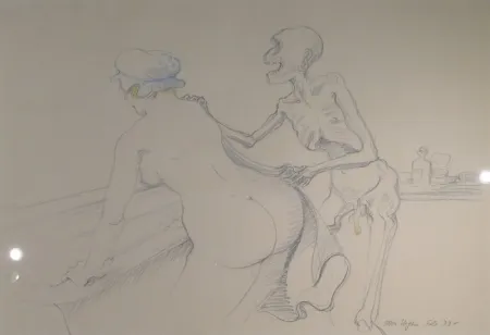 Non Tecnico Ungerer - Am Bad