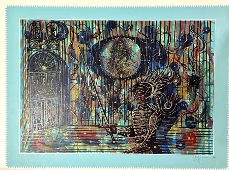 Non Tecnico Unknown - Chevalier