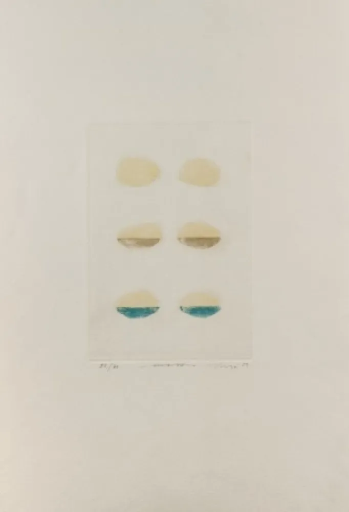 Incisione Usle - Emersión. The last dreams of Captain Nemo