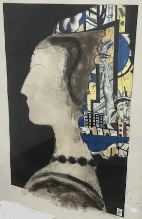 Acquaforte Valdés - Beatrice II