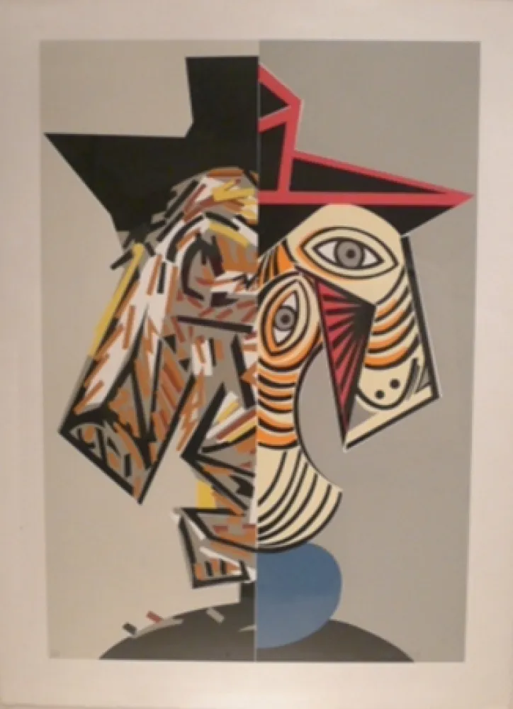 Serigrafia Valdés - Dora Maar