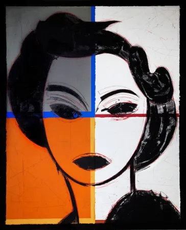 Acquaforte E Acquatinta Valdés - Dorothy I