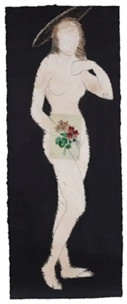 Acquaforte Valdés - Eva III