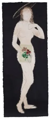 Acquaforte Valdés - Eva III