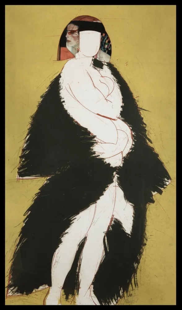 Acquaforte E Acquatinta Valdés - Helene