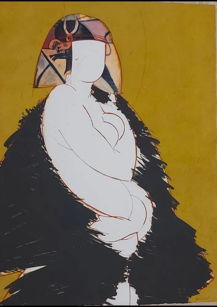 Acquaforte Valdés - Helene I