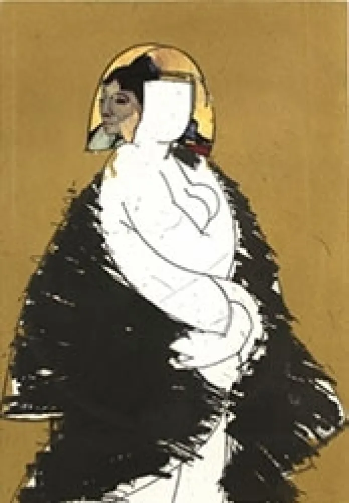 Incisione Valdés - Helene II