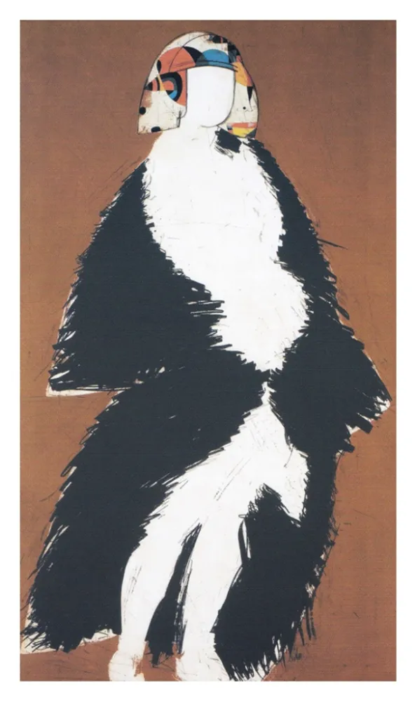 Incisione Valdés - Helène V