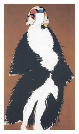 Incisione Valdés - Helène V