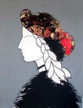 Acquaforte E Acquatinta Valdés - Manolo Valdés