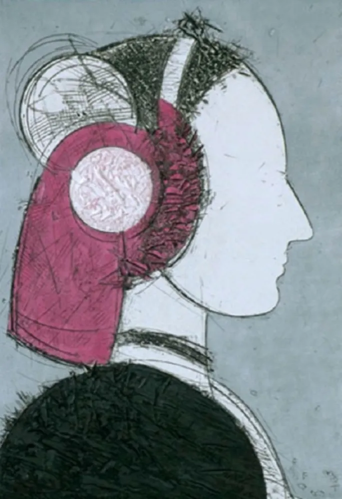 Acquaforte E Acquatinta Valdés - Perfil