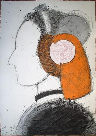 Incisione Valdés - Perfil VI