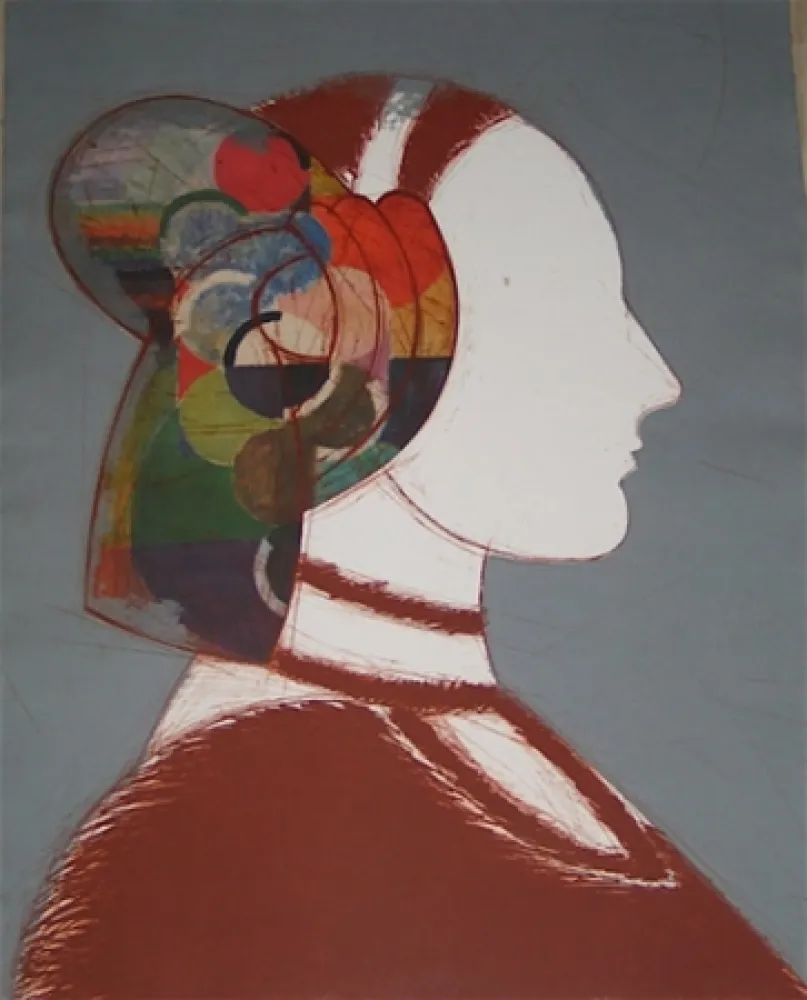 Acquaforte E Acquatinta Valdés - Profil