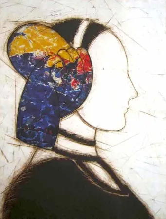 Acquaforte E Acquatinta Valdés - Profil