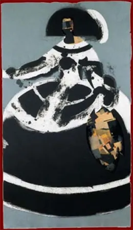 Acquaforte Valdés - Reina Mariana II