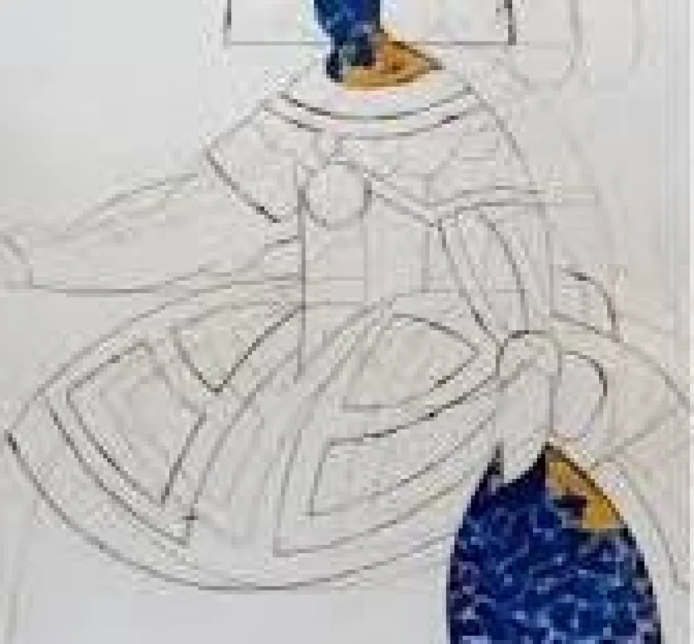 Acquaforte Valdés - Reina Mariana VIII
