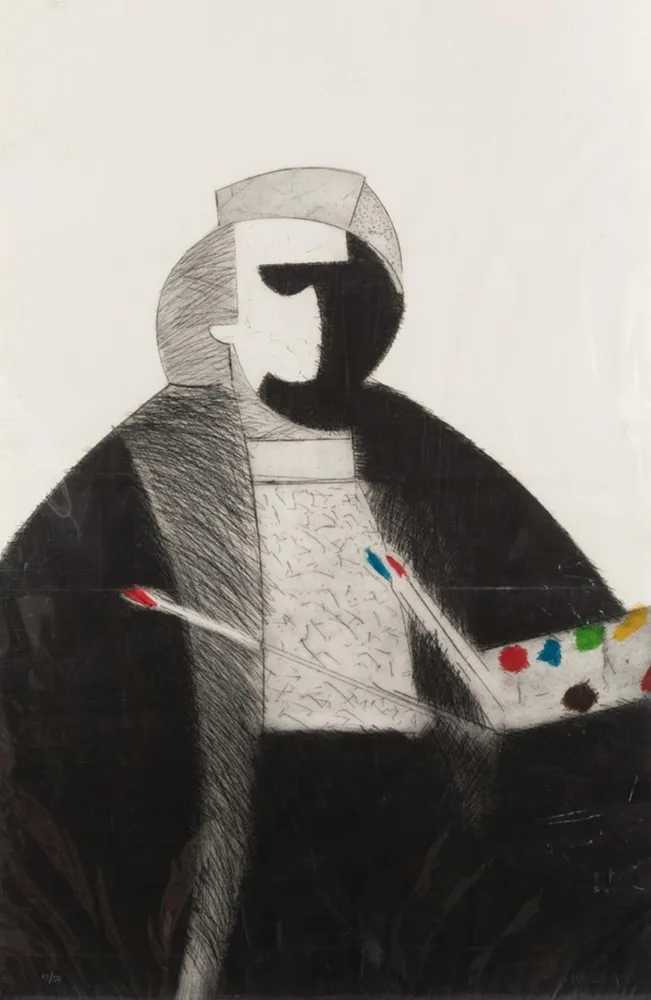 Multiplo Valdés - Rembrandt