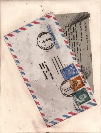 Incisione Valdés - S/T