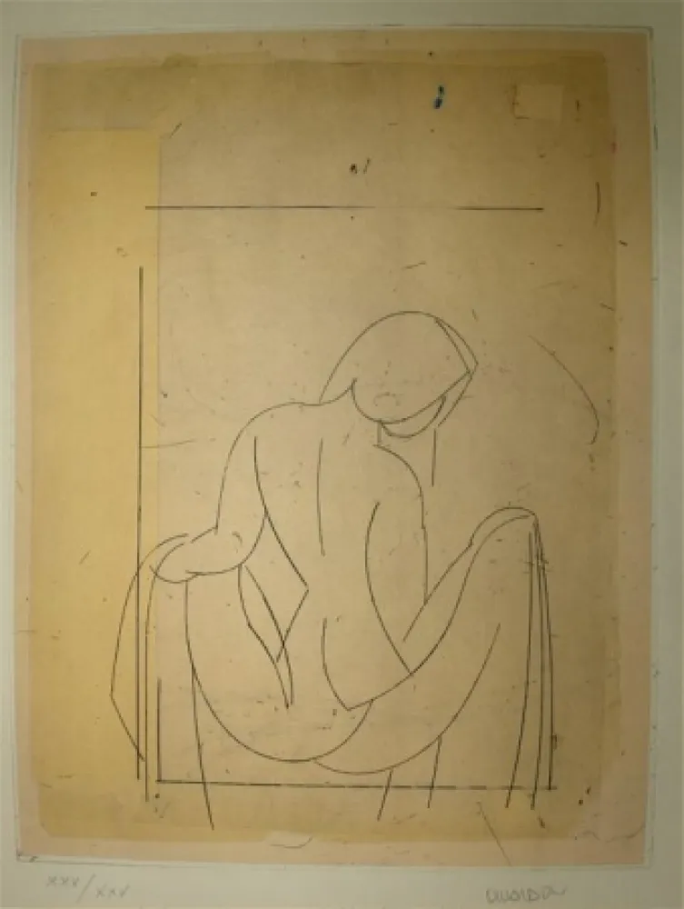 Acquaforte Valdés - S/T I