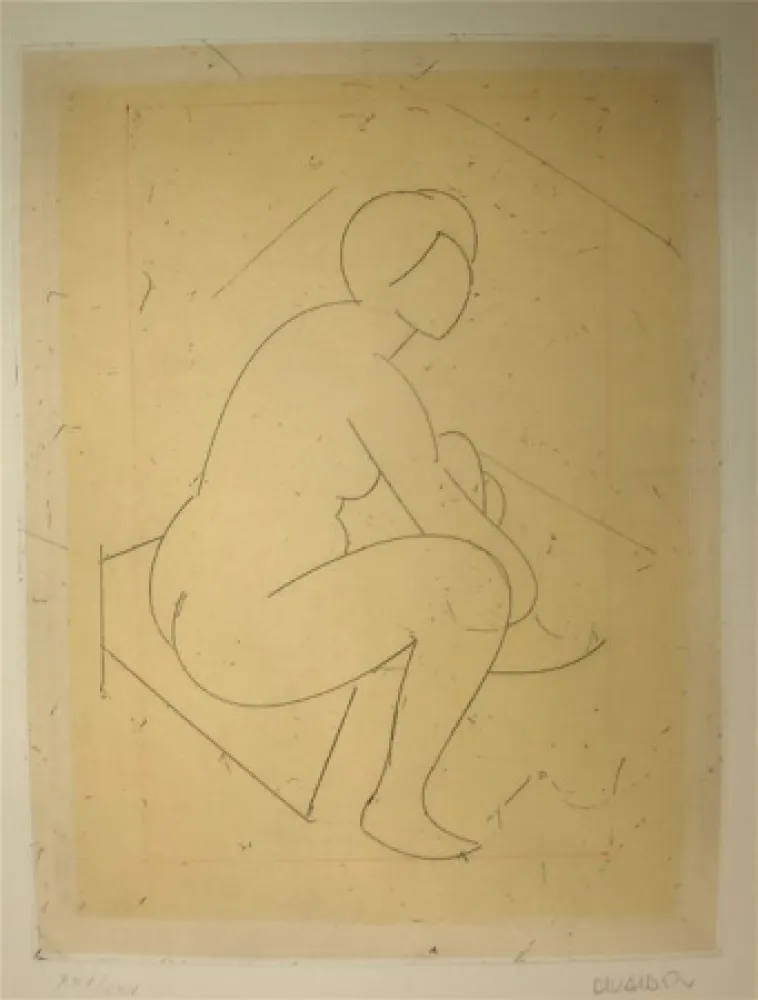 Acquaforte Valdés - S/T VI