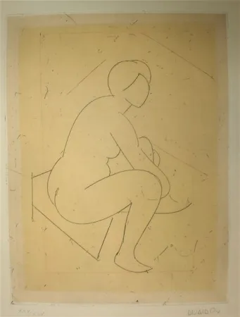 Acquaforte Valdés - S/T VI