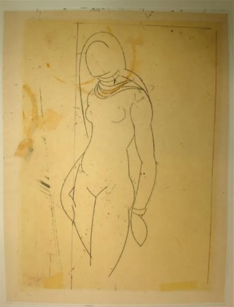 Acquaforte Valdés - S/T VII