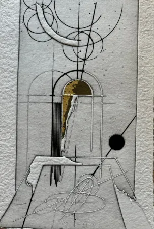 Acquaforte Valentini - Astro della sera